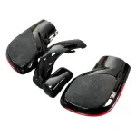 dsg black and red