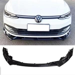 Lip Spoiler PER GOLF 8