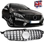 gt grille per c class w205